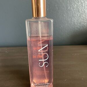 Bath & Body Works In The Sun